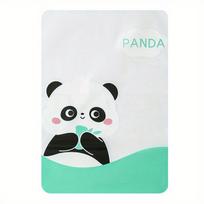 Kelioniniai drabužių laikymo maišeliai, Green Panda 35*45cm/13.7*17.7in
