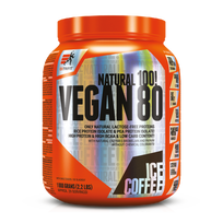 Extrifit VEGAN Protein 80 1000 g  Veganiškas baltyminis kokteilis
