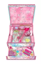 Pulio Pecoware PECOWARE rinkinys/dėžė su stalčiais katėms baletui 178BK 78210