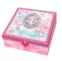 Pulio Pecoware PECOWARE rinkinys dėžutėje, lentynos, kačių baletas. 175BK 78173