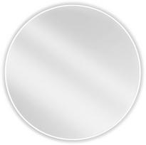 Vonios veidrodis Mexen Loft Round, 90 cm, White