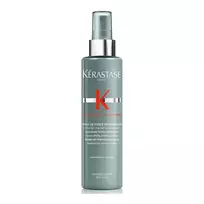 Kérastase Genesis Homme stiprumą ir tankumą didinantis purškiklis nenuplaunamas plaukų priežiūros priemones vyrams, 150 ml