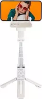 Hohem GIMBAL 3in1 do Telefonu Smartfona Hohem iSteady Q Baltas