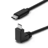 Kabelis USB MicroConnect USB-C - USB-C 3 m Juodas (USB3.1CC3A)