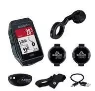 Dviračio kompiuteris SIGMA ROX 11.1 Evo GPS Juodas Sensor Set