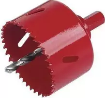Wolfcraft BiM skylių pjūklas 22 mm - pilnas