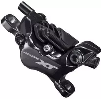 Brake caliper SHIMANO XT BR-M8120 front/rear polymer cooler