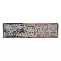 Padėklas/lėkštė užkandžiams 30x8 cm porcelianas GRECIA La Mediterranea K25014