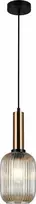 Italux Pakabinamas šviestuvas PND-5588-1M-BRO+AMB