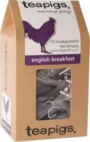Teapigs Teapigs English Pusryčiai 50 piramidės