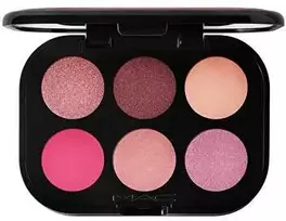 MAC Connect In Colour Akių šešėliai Palette Akių šešėliai moterims, 6,25 g