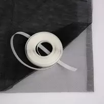 Kiti Langų tinklelis nuo uodų 130 cm x 150 cm baltas