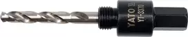 Grąžtas YATO KIAUŠIŲ PJŪKLŲ LAIKIKLIS FI14-30mm HEX