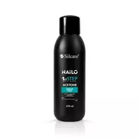 Silcare Nailo 1st Step Nail Acetone, 570 ml