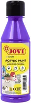 Akriliniai dažai JOVI, 250ml, violetinės sp.