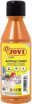 Akriliniai dažai JOVI, 250ml, oranžinės sp.