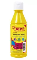 Akriliniai dažai JOVI, 250ml, geltonos sp.