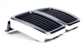 BMW E30 priekinės radiatoriaus grotelės Originalus 51131884350