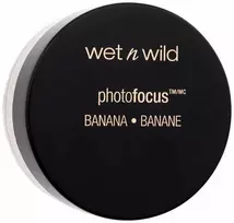 „Wet n Wild Photo Focus“ fiksuojanti pudra