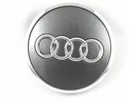 VAG AUDI A3 S3 A4 B9 2015-2017 Ratų centro stebulės dangtelis originalus 8W0601170