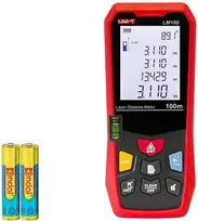LM100A lazerinis atstumo matuoklis UNI-T