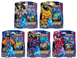 TRANSFORMERS MV8 Figūrėlė „Battling robots“, 11,5 cm