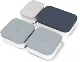 Monbento Rinkinys 4 Lunchboxes Extra