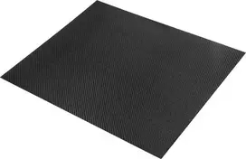 SLIDE Płyta Carbon matinis 50x60cm 4mm