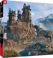 Cenega Good Loot Dėlionė 1000 vnt. - "Assassin's Creed"
