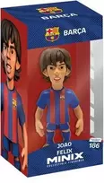 Kolekcinė Figūrėlė - MINIX FC Barcelona Joao Felix 12 cm