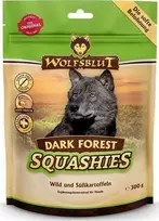 Wolfsblut Dog Squashies Dark Forest Skanėstas šuniui 300g