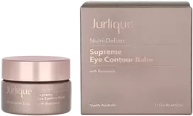 Jurlique Nutri-Define Supreme Eye Contour Balm jauninantis paakių balzamas, 15 ml
