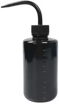 Oem LDPE 250 ml plovimo buteliukas su taškiniu skysčio dozatoriumi