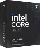 Procesorius CPU INTEL Desktop Intel Core Ultra U7-265KF Arrow Lake 3900 MHz Cores 20 30MB Socket LGA1851 125 Watts BOX BX80768265KFSRQCU