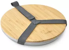 Black Blum BB-Rinkinys 4 plieninės plokštės, 6 vnt.