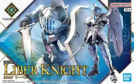 Gunpla 30MF LIBER KNIGHT