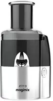 Sulčiaspaudė Magimix Juice Expert 3 Chrome matt / Juodas