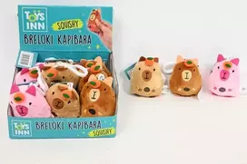STNUX kapibara squishy su zaw.12/disp STN9544 99544