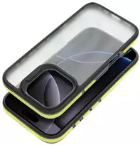 OEM dėklas, skirtas iPhone 17 AIR Neo, geltonas