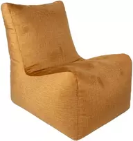 Home4You Pufas VOSS 95x65x90/45 cm, ochros spalvos