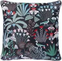 Home4You Pagalvė HOLLY 45x45cm, rojus