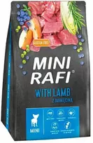 Dolina Noteci Šunų Maistas - RAFI Mini Avienos Sausas Šunų Maistas 3kg Be Glitimo