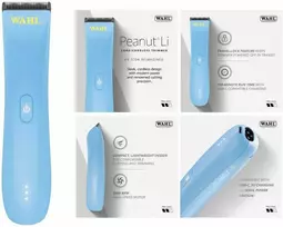 Wahl Clipper Corporation WAHL 3026718 Peanut Li Kerpamoji dailinimo mašinėlė
