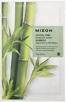 Mizon Džiaugsmingas laikas (bambuko esencijos kaukė) 23 g