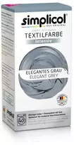 Mondex SIMPLICOL audinių dažai ELEGANTES Pilkas 560g