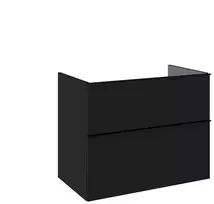 CABINET ELITA LOOK Juodas 80