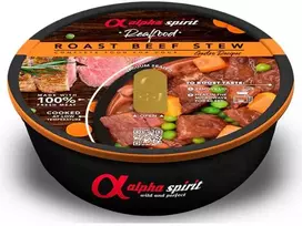 ALPHA SPIRIT Realfood troškinys su jautiena 280g (9)