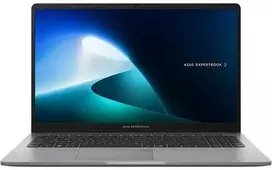 Nešiojamas kompiuteris Asus ExpertBook P1 P1503CVA-S71231 i5 / 16GB / 512GB SSD / 15,6 FHD IPS / Windows 11 Pro / US išdėstymas / sidabro spalvos