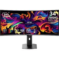 MSI MPG 341CQRDE QD-OLED X36 Gaming, 34" 9S6-3DE29A-002