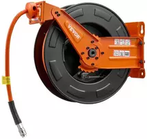 Vevor Ištraukiamas oro žarnos būgnas 15m 300 PSI